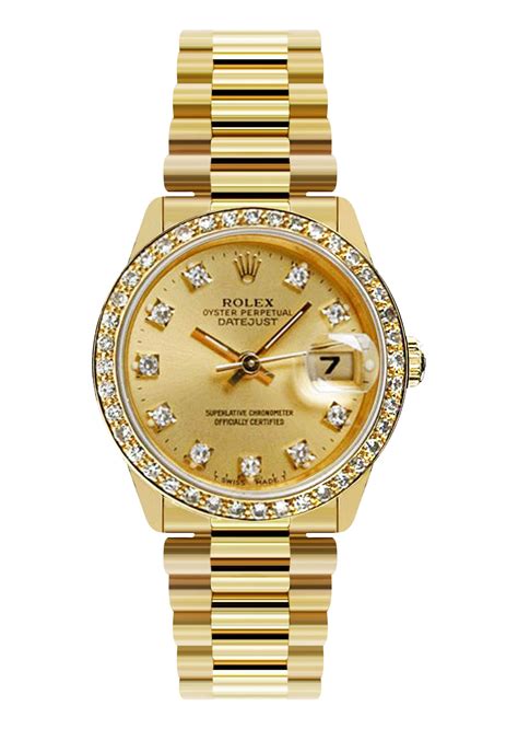 affordable women's rolex watch